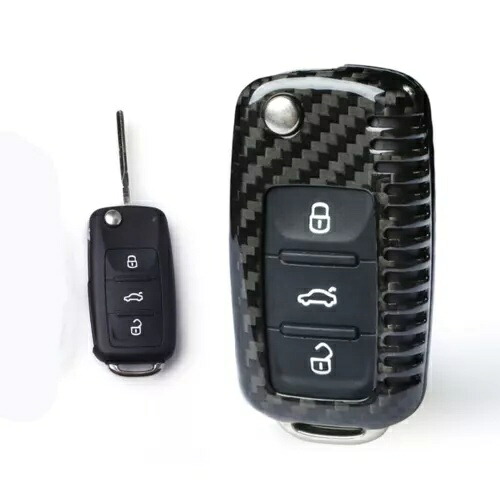 車のスマート保護カバーキーカバー VW ゴルフ GTI R32 ジェッタラビットポロ- Car smart protective cover key cover for VW Golf GTI R32 Jetta Rabbit Polo- 【並行輸入品】 35,750円
