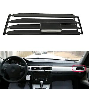 換気グリッド出口 BMW E90 E91 E92 E93 3 シリーズ M3 2005-2013 フロント右- Ventilation grid outlet for BMW E90 E91 E92 E93 3 Series M3 2005-2013 front right- 【並行輸入品】