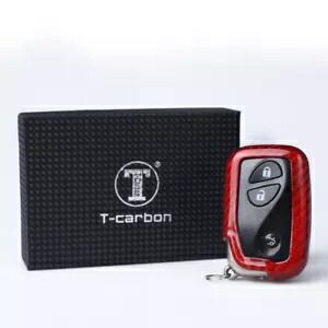 スマートケースキー装飾カバーレクサス IS250 IS350 ES350 GX460- Smart Case Key Decor Cover For Lexus IS250 IS350 ES350 GX460- 【並行輸入品】