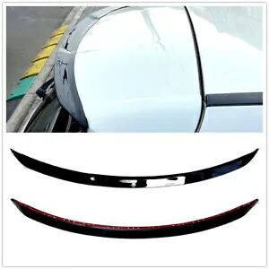 車のルーフリアスポイラーメルセデスベンツ A クラス W176 D タイプ 2013-2018 ハッチバック用- Car roof rear spoiler for Mercedes Benz A-Class W176 D type 2013-2018 hatchback- 【並行輸入品】