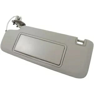 グレー左車サンバイザー日焼け保護サンバイザービュイック棚新しい- Gray Left Car Sun Visor Sun Protection Sun Visors For Buick Shelf New- 【並行輸入品】