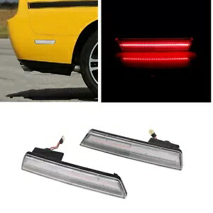 2008-2014 2013 ダッジ チャレンジャー サイドフラッグライト信号灯用- For 2008-2014 2013 Dodge Challenger Side Flag Light Signal Light- 【並行輸入品】