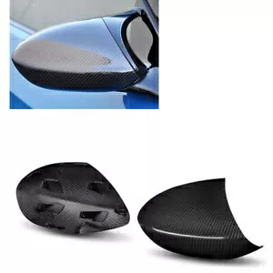 BMW E90 E92 E93 M3 1M E82 カーボンファイバーミラーカバー 2 個- For BMW E90 E92 E93 M3 1M E82 carbon fiber mirror cover 2PCS- 【並行輸入品】