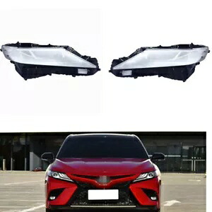 1 ペア車のヘッドライトガラス散乱ディスクカバートヨタカムリ 2018-2019- 1 Pair Car Headlight Glass Scatter Disc Cover For Toyota Camry 2018-2019- 【並行輸入品】 99,000円
