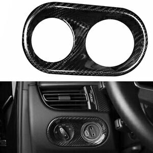 2014-2020 ポルシェ マカン用ヘッドライト スイッチ ボタン カバー トリム- Headlight switch button cover trim for 2014-2020 Porsche MACAN- 【並行輸入品】