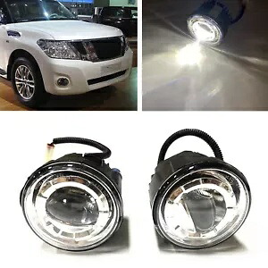 フォグランプランプ 日産パトロール Y62 インフィニティ QX56 QX80 FX35 ムラーノ用- Fog Lights Lamps for Nissan Patrol Y62 Infiniti QX56 QX80 FX35 Murano- 【並行輸入品】