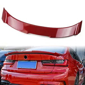2019 2020-2021 BMW 新しい 3 シリーズ G20 リアスポイラーウイングリップ YOFER レッド 1PC- For 2019 2020-2021 BMW New 3 Series G20 Rear Spoiler Wing Lip YOFER Red 1PC- 【並行輸入品】 45,540円