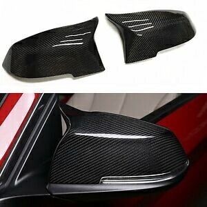 カーボンファイバーミラーカバー BMW X1 E84 F20 F22 F87 M2 F23 F30 F31 F32 F36- Carbon fiber mirror cover for BMW X1 E84 F20 F22 F87 M2 F23 F30 F31 F32 F36- 【並行輸入品】