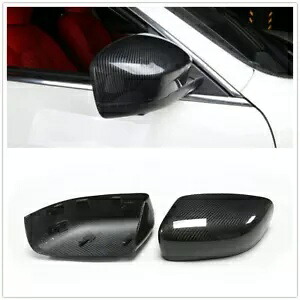 マセラティ クアトロポルテ GT セダン 2013-16 サイドバックミラーカバー用- For Maserati Quattroporte GT Sedan 2013-16 Side Rear View Mirror Cover- 【並行輸入品】