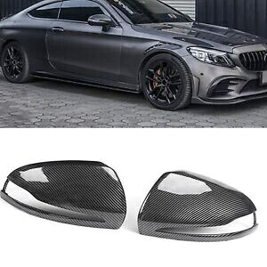 メルセデスベンツ C E W205 W213 W222 W257 W253 サイドリアミラーカバー- For Mercedes Benz C E W205 W213 W222 W257 W253 Side Rear Mirror Cover- 【並行輸入品】
