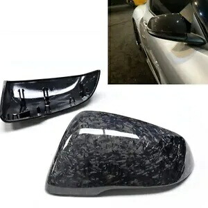 トヨタ スープラ 2018-2020 2019 サイドリアミラーカバーミラーキャップ 2x- For Toyota Supra 2018-2020 2019 Side Rear Mirror Cover Mirror Cap 2x- 【並行輸入品】