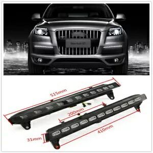 F?r 2007?2009 2008 アウディ Q7 オート フロント Nebelscheinwerfer Baugruppe Lampe Neu 2X F?r 2007?2009 2008 Audi Q7 Auto Front Nebelscheinwerfer Baugruppe Lampe Neu 2X 【並行輸入品】