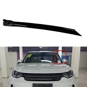 フロント左 A ピラーモールドトリムランドローバーディスカバリー 5 2017-2020 2019 LR148858- Front Left A Pillar Mold Trim for Land Rover Discovery 5 2017-2020 2019 LR148858- 【並行輸入品】