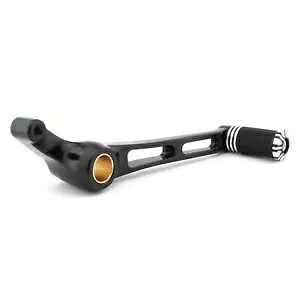 オートバイシフトレバーキット ハーレー V-ロッドマッスル 2002-2017 2016 ブラック C- Motorcycle Shift Lever Kit for Harley V-Rod Muscle 2002-2017 2016 Black C- 【並行輸入品】