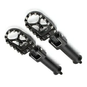 後部乗客フットレストフットレストペダルパラハーレーダビッドソン 2018-23 2022- Rear passenger footrest footrest pedals for Para Harley Davidson 2018-23 2022- 【並行輸入品】