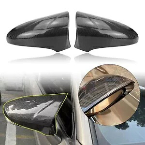 カーボンファイバーカーサイドリアミラーカバーキャップレクサス IS RC 200 300 350 RC F- Carbon Fiber Car Side Rear Mirror Cover Cap For Lexus IS RC 200 300 350 RC F- 【並行輸入品】