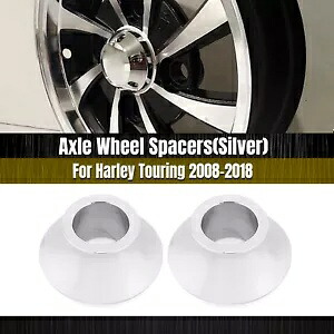 フロントテーパーアクスルゲージワイドナー ハーレーツーリング2008-2018 2012用- Front Tapered Axles Gauge Wideners for Harley Touring 2008-2018 2012- 【並行輸入品】
