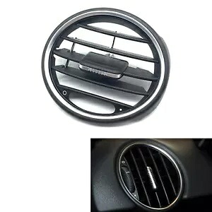 ポルシェ ケイマン 987 2006-2012 2007 内部フロント A/C エアアウトレットグリルキット 1X- For Porsche Cayman 987 2006-2012 2007 internal front A/C air outlet grille kit 1X- 【並行輸入品】