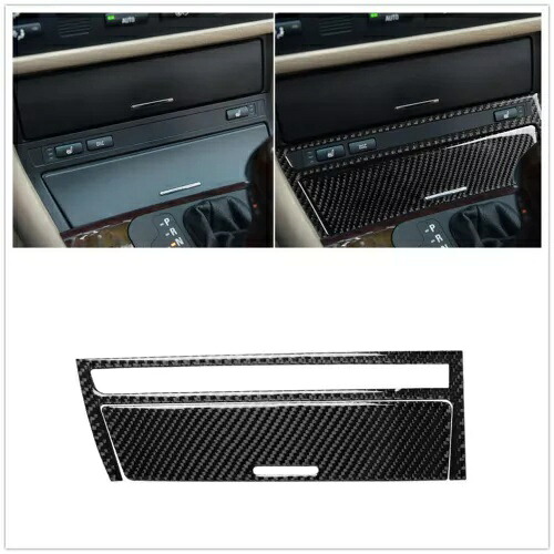 コンソール収納ボックストリムカバー BMW 3 シリーズ E46 1998 1999-2005- Consoles storage box trim cover for BMW 3 Series E46 1998 1999-2005- 【並行輸入品】