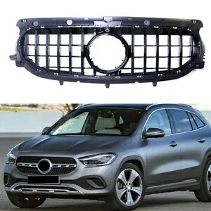 メルセデスベンツ H247 GLA クラス 2020-2023 フロントバンパーグリルラジエーターグリル- For Mercedes Benz H247 GLA-Class 2020-2023 front bumper grille radiator grille- 【並行輸入品】