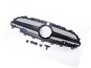ベンツ CLS クラス C257 W257 CLS400 CLS450 2019-2022 フロントバンパーグリル 1X- For Benz CLS-Class C257 W257 CLS400 CLS450 2019-2022 Front Bumper Grille 1X- 【並行輸入品】