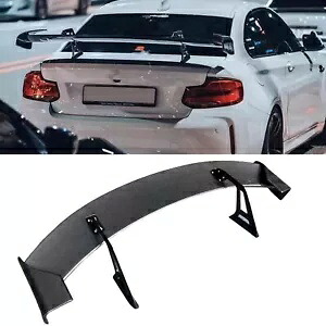カーボンファイバー車のトランクスポイラーリアウイングスバル WRX 2022-2024 2023 新- Carbon Fiber Car Trunk Spoiler Rear Wing for SUBARU WRX 2022-2024 2023 New- 【並行輸入品】