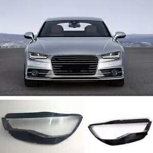 1 ペア車のヘッドライトガラススプレッダーカバーアウディ A6 C7 2016-2018 2017- 1 pair car headlight glass spreader cover for Audi A6 C7 2016-2018 2017- 【並行輸入品】 46,860円