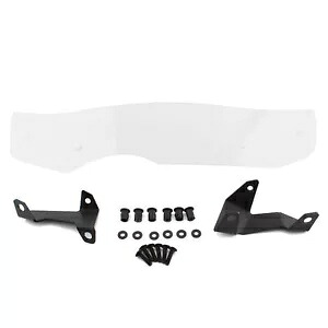 透明オートバイフロントガラス BMW R1200GS LC 2013-2019 2014- Transparent motorcycle windshield for BMW R1200GS LC 2013-2019 2014- 【並行輸入品】
