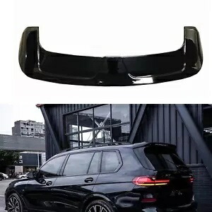 BMW G07 X7 2019-2024 リアスポイラーリアウイングトランクスポイラー翼の装飾- For BMW G07 X7 2019-2024 rear spoiler rear wing trunk spoiler wing decor- 【並行輸入品】