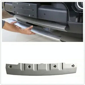 ランドローバーディスカバリー 4 2014-2016 フロントバンパー牽引保護スキッドプレート- For Land Rover Discovery 4 2014-2016 Front Bumper Tow Protection Skid Plate- 【並行輸入品】