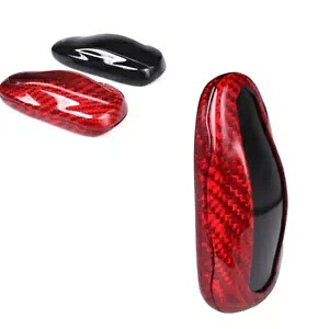 カーボンファイバースマートケースキーカバーテスラモデル 3 S-X 2016-2019- Carbon Fiber Smart Case Key Cover For Tesla Model 3 S-X 2016-2019- 【並行輸入品】