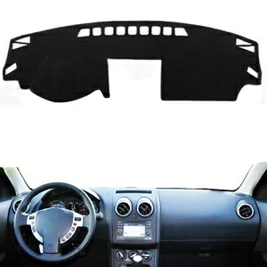 ダッシュボードカバーマット日産キャシュカイ Qashqai+2 2006-2013 J10- Dashboard Cover Mat For Nissan Qashqai Qashqai+2 2006-2013 J10- 【並行輸入品】