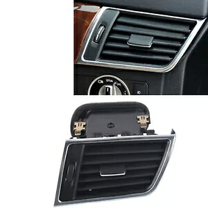 2012 2013 2014-2015 ベンツ GL ML W166 エアアウトレットグリルフロント右ブラック- For 2012 2013 2014-2015 Benz GL ML W166 air outlet grille front right black- 【並行輸入品】 37,180円