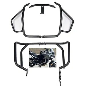 ホンダ NT1100 2022-2023 オートバイエンジンガードクラッシュストリッププロテクター新- For Honda NT1100 2022-2023 Motorcycle Engine Guard Crash Strip Protector New- 【並行輸入品】