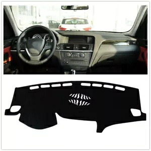 ダッシュボードカバーマット日焼け止め BMW X4 2014-2016 2015 LHD用- Dashboard cover mat sun protection for BMW X4 2014-2016 2015 LHD- 【並行輸入品】