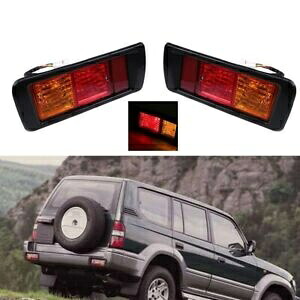 トヨタ ランドクルーザー プラド (90/95) 1996-2002 用フロントリアフォグランプ- Front rear fog lamp for Toyota Land Cruiser Prado (90/95) 1996-2002- 【並行輸入品】