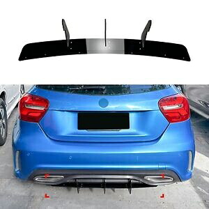 メルセデスベンツ A クラス W176 2016-18 AMG ライントランクスポイラーリアスポイラー- For Mercedes-Benz A-Class W176 2016-18 AMG Line trunk spoiler rear spoiler- 【並行輸入品】 35,750円