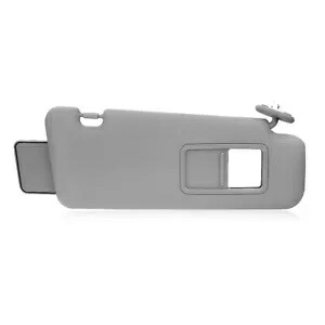 トヨタ ハイランダー 2008-2013 車のフロント右サンバイザー日焼け防止グレー- For Toyota Highlander 2008-2013 car front right sun visor sun protection gray- 【並行輸入品】