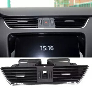 Auto Mitte A/C Entl?ftungsauslass Baugruppe F?r Skoda Octavia 3 MK3 A7 2015?2020 Auto Mitte A/C Entl?ftungsauslass Baugruppe F?r Skoda Octavia 3 MK3 A7 2015?2020 【並行輸入品】