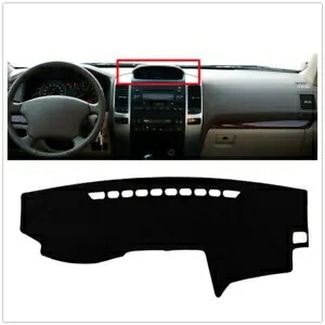 ダッシュボードカバーマットトヨタランドクルーザープラド J120 2003-09- Dashboard Cover Mat For Toyota Land Cruiser Prado J120 2003-09- 【並行輸入品】