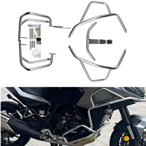 ホンダ NT1100 2022-2023 オートバイエンジンガードハンガークラッシュバープロテクター新- For Honda NT1100 2022-2023 Motorcycle Engine Guard Hanger Crash Bar Protector New- 【並行輸入品】 64,130円