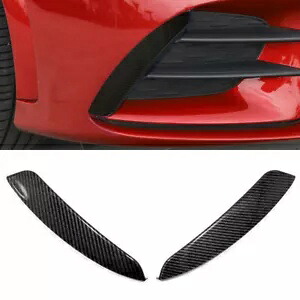 サイドフォグランプカバー 2019-2022 2020 Benz A-Class AMG 用- Side fog lights cover for 2019-2022 2020 Benz A-Class AMG- 【並行輸入品】