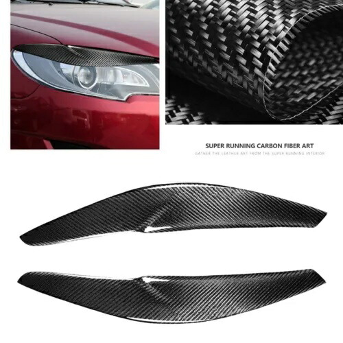 2013-2016 2014 トヨタカローラヘッドライトまぶた眉毛カバー- For 2013-2016 2014 Toyota Corolla Headlights Eyelids Eyebrows Cover- 【並行輸入品】