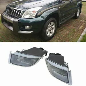 フォグランプランプトヨタランドクルーザープラド J120 2700 4000 2003-2009- Fog lights lamp for Toyota Land Cruiser Prado J120 2700 4000 2003-2009- 【並行輸入品】