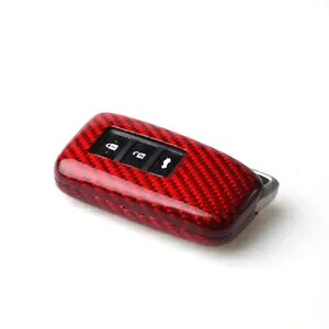レッドスマートケースキー装飾カバーレクサス GS ES は RC NX LX 新しい- Red Smart Case Key Decor Cover For Lexus GS ES IS RC NX LX New- 【並行輸入品】