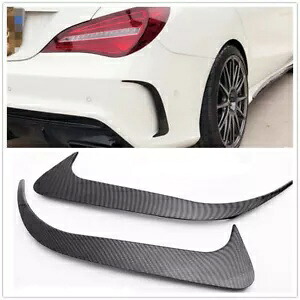 炭素繊維光学カナード空気入口カバーベンツ CLA 250/200 W117 CLA 45- Carbon Fiber Optics Canard Air Inlet Cover For Benz CLA 250/200 W117 CLA 45- 【並行輸入品】 33,605円