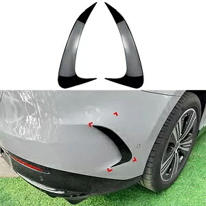 ベンツ V295 EQE350 EQE500 53 AMG 2023 + リアバンパーサイドトリム用- For Benz V295 EQE350 EQE500 53 AMG 2023 + rear bumper sides trim- 【並行輸入品】