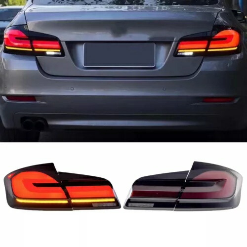 リアライト信号ライトブレーキライトライト BMW 5 シリーズ F10 F18 2010-2017 2013- Rear light signal light brake light light for BMW 5 Series F10 F18 2010-2017 2013- 【並行輸入品】