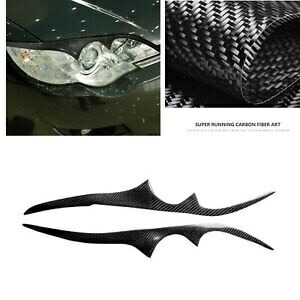 ヘッドライト眉毛まぶたカバー注文スバル レガシィ 2006-2008- Headlights Eyebrows Eyelid Cover Order for Subaru Legacy 2006-2008- 【並行輸入品】