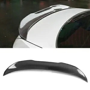 2007-2012 BMW E92 3 シリーズクーペ PSM スタイルリアスポイラーカーボンファイバー- For 2007-2012 BMW E92 3 Series Coupe PSM style rear spoiler carbon fiber- 【並行輸入品】